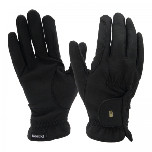 Les gants Roeckl grip sont souples, respirants et offrent un...